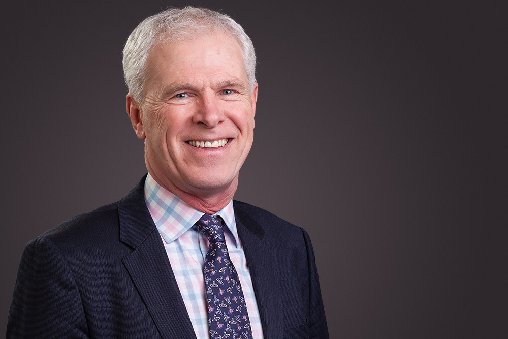 Andrew Braidwood DL Andrew Braidwood DL