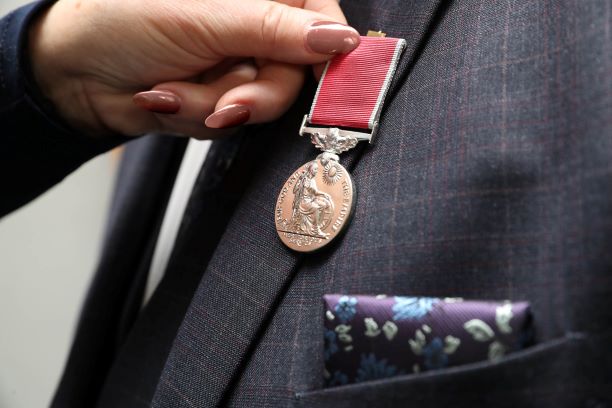 NEW  YEAR HONOURS LIST – 2023