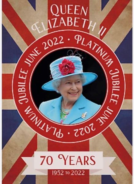 Her Majesty the Queen’s Platinum Jubilee Messages