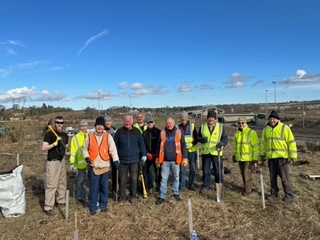 BOTHWELL TREE PLANTING