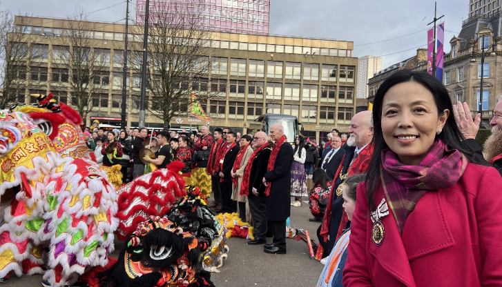 CHINESE NEW YEAR CELEBRATIONS