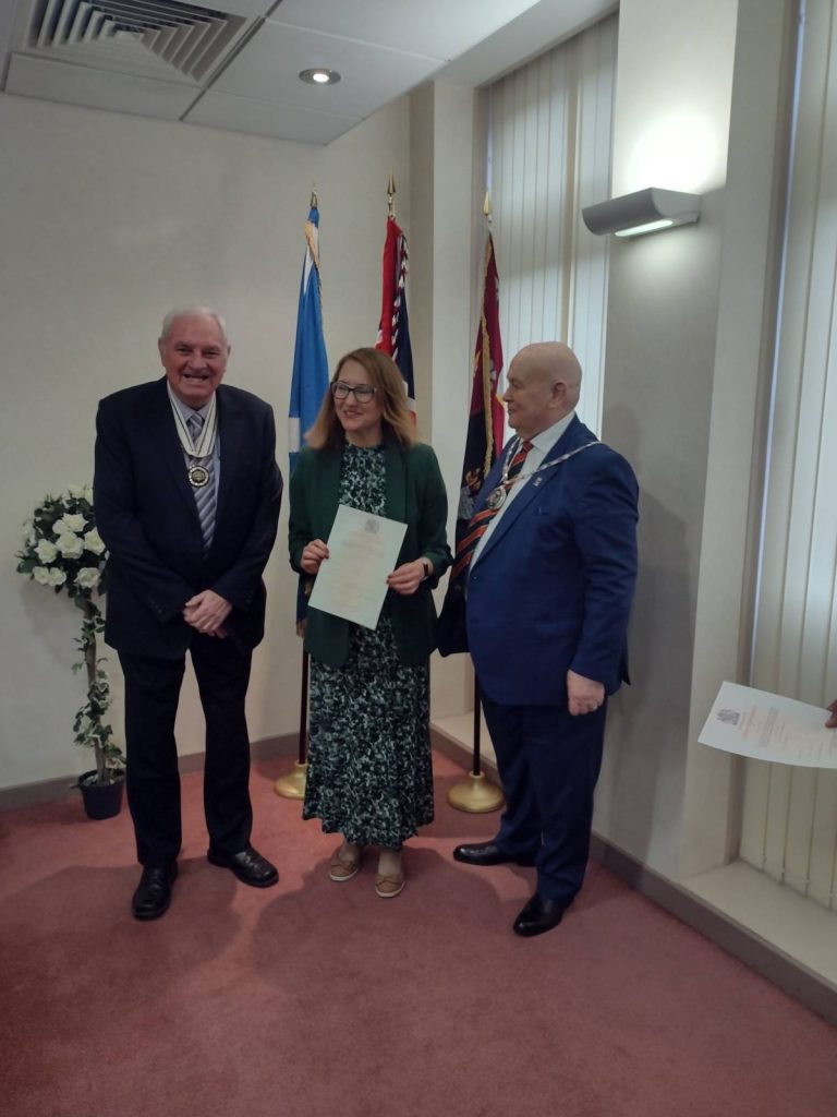 CITIZENSHIP CEREMONIES