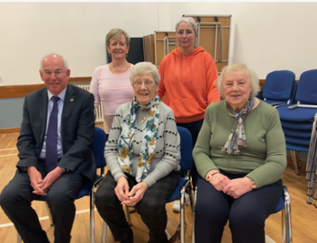 ST MARK’S CHURCH COLTNESS – THURSDAY FELLOWSHIP
