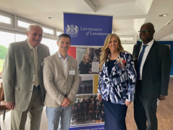 THE KING’S AWARDS FOR ENTERPRISE SEMINAR