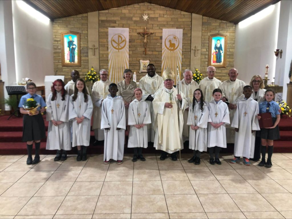 50TH ANNIVERSARY OF ST VINCENT’S PRIMARY SCHOOL