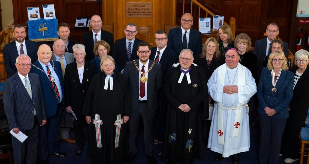 KIRKIN OF NORTH LANARKSHIRE COUNCIL