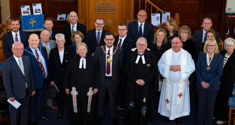 KIRKIN OF NORTH LANARKSHIRE COUNCIL - Lieutenancy of Lanarkshire