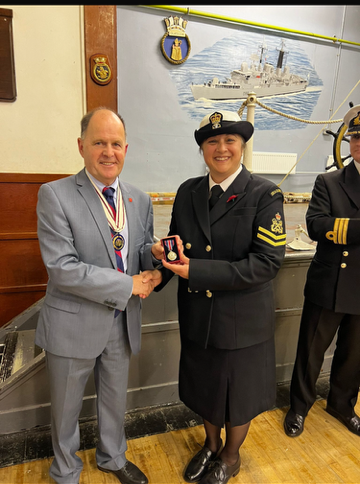 AIRDRIE AND COATBRIDGE SEA CADETS
