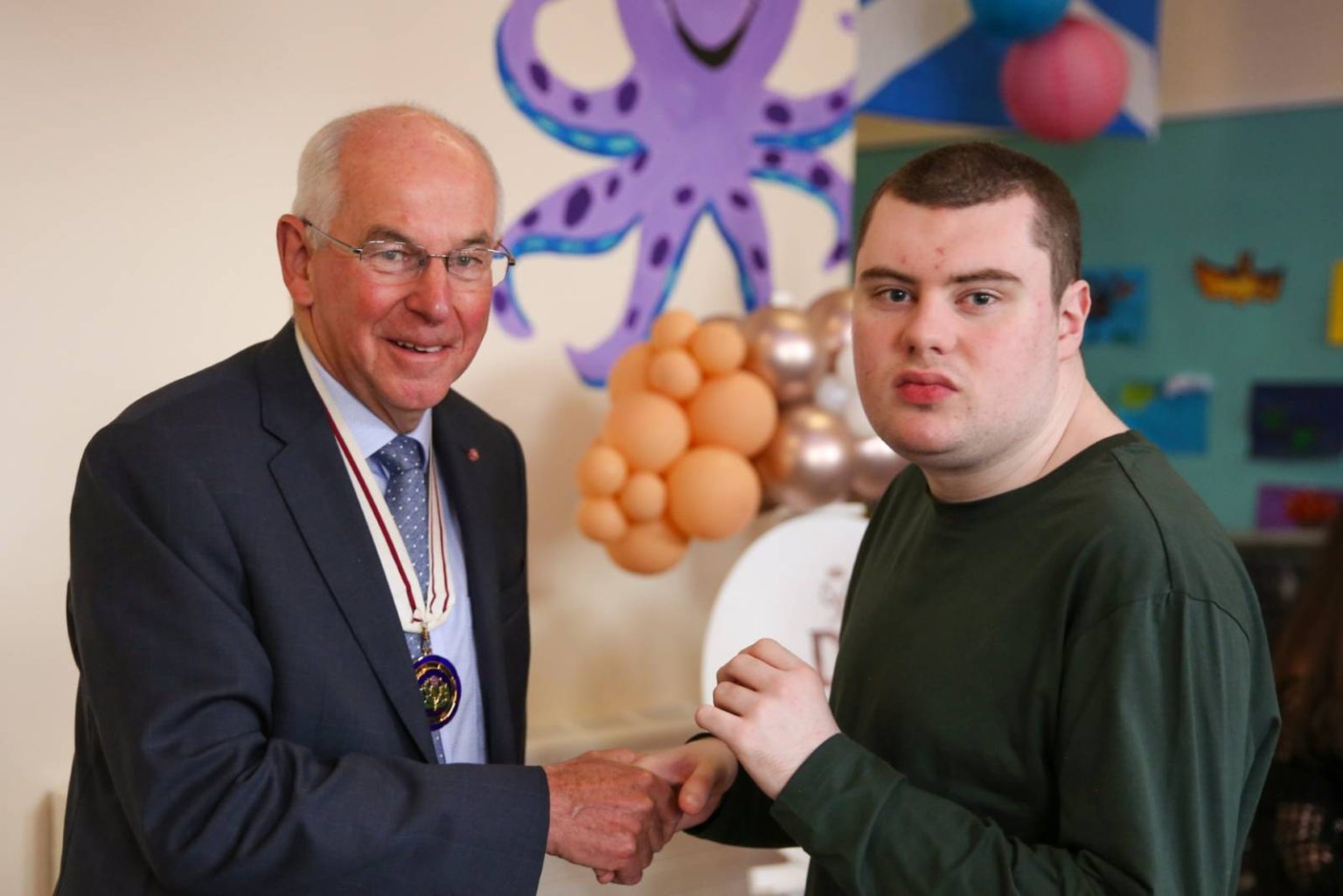 TOUCHBASE HAMILTON CELEBRATE DUKE OF EDINBURGH AWARDS - Lieutenancy of ...