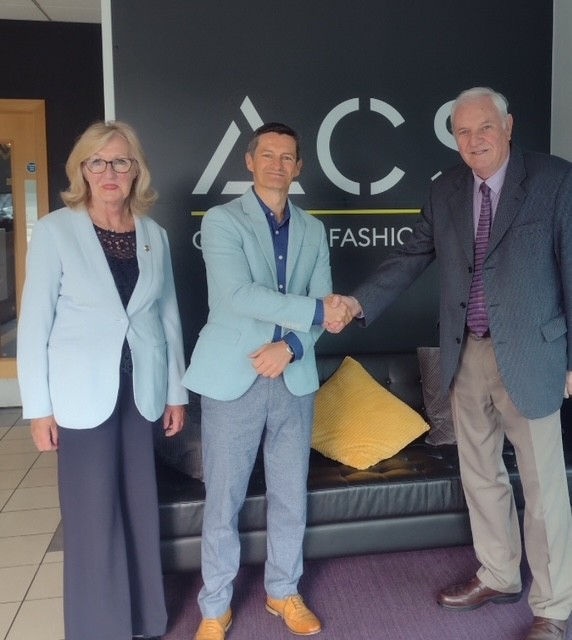 TWO LANARKSHIRE FIRMS WIN KING’S AWARDS FOR ENTERPRISE