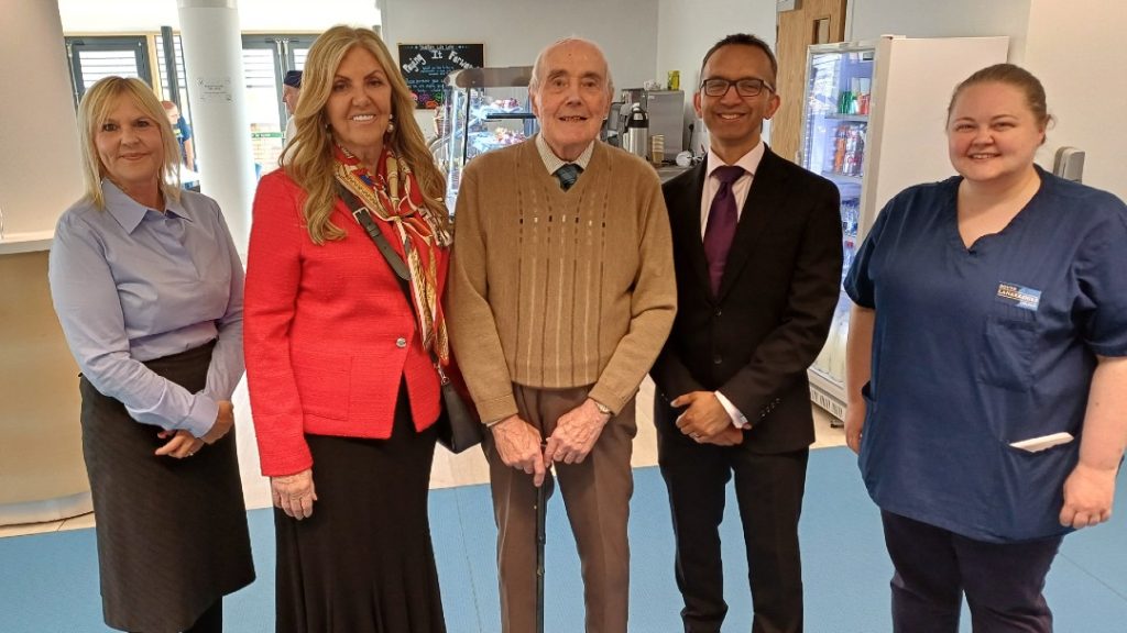 INNOVATION ,IMPACT AND INSPECTION SUCCESS AT BLANTYRE LIFE