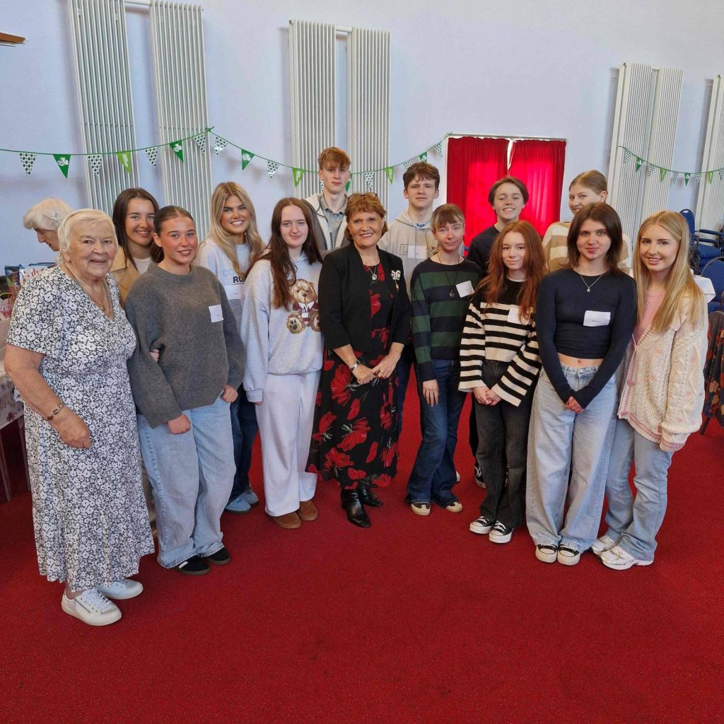 MACMILLAN COFFEE MORNING