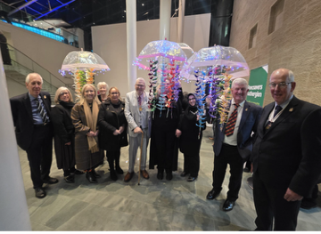 900th ANNIVERSARY OF THE ROYAL BURGH OF RUTHERGLEN