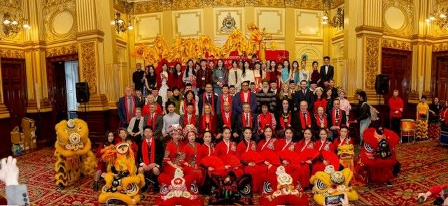 CHINESE NEW YEAR CELEBRATIONS