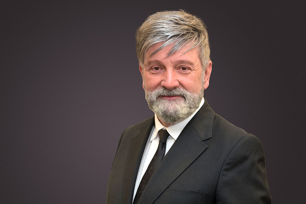 Professor Christopher Moore DL